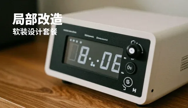软装搭配在不同空间中的性能表现与适用条件