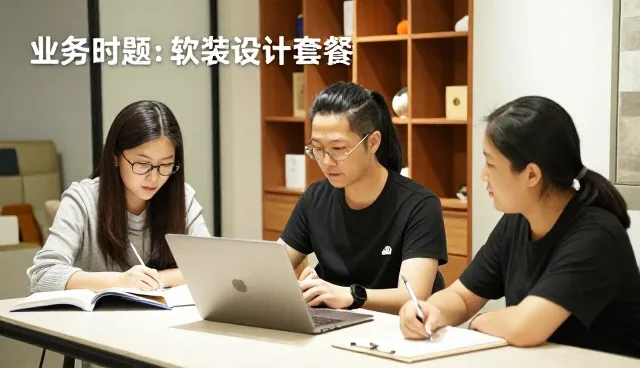 定制化装修套餐未来将在市政工程中发挥更大作用
